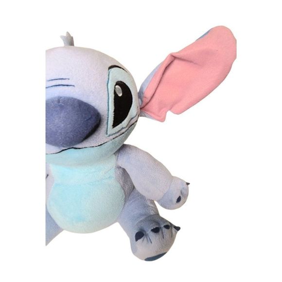 Disney Stitch Plush Stuffed Animal Sitting Blue from Lilo and Stitch 11" - Picture 3 of 7